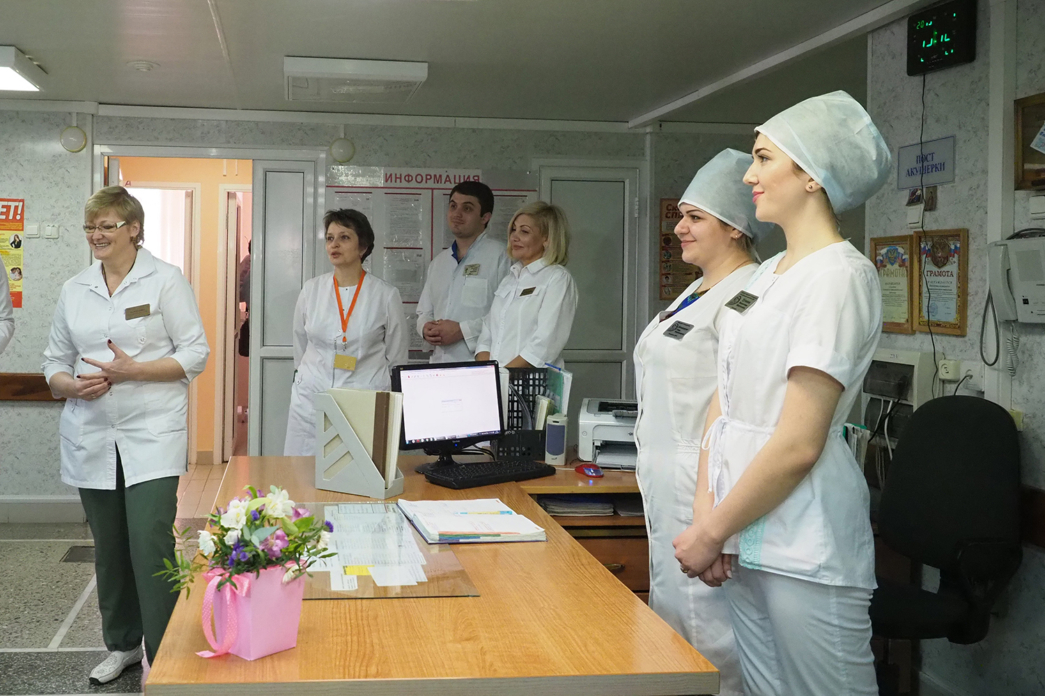 Главой ставропольского минздрава назначен Владимир Колесников - YouTube